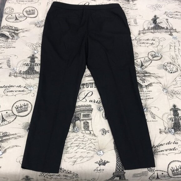 Halogen Straight Leg Trousers - Picture 6 of 8